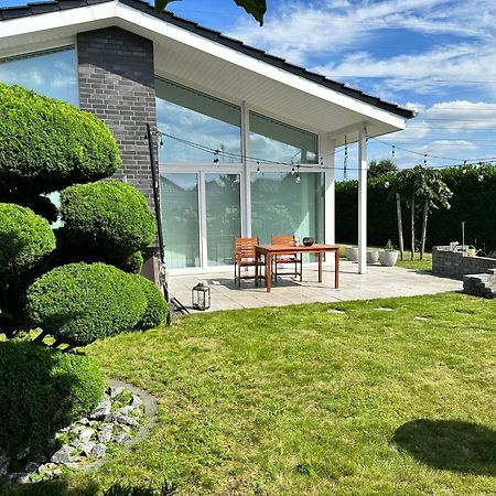 Idylisches Ferienhaus Edewecht Εξωτερικό φωτογραφία