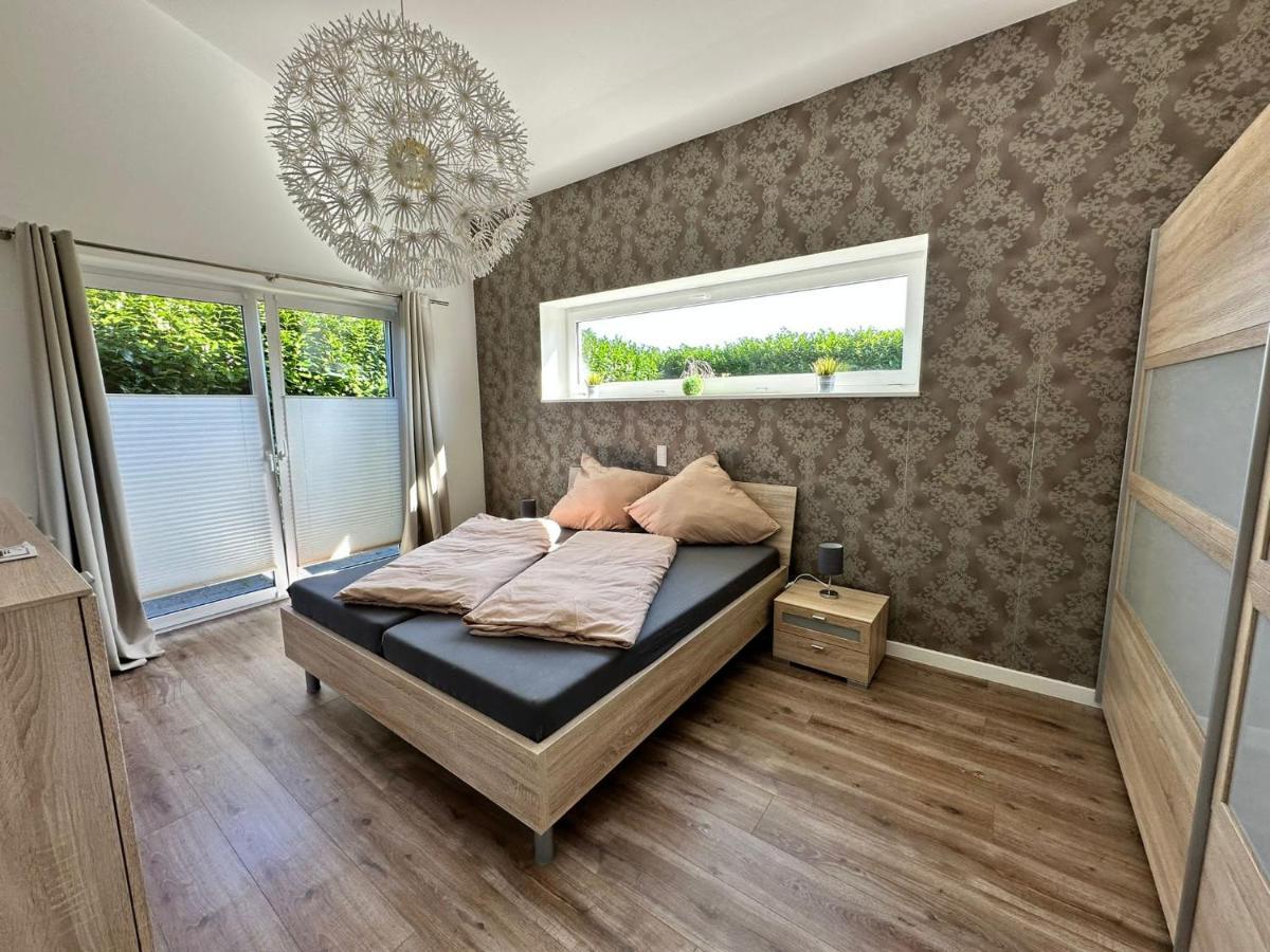 Idylisches Ferienhaus Edewecht Εξωτερικό φωτογραφία