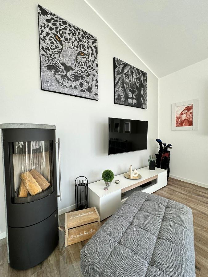 Idylisches Ferienhaus Edewecht Εξωτερικό φωτογραφία