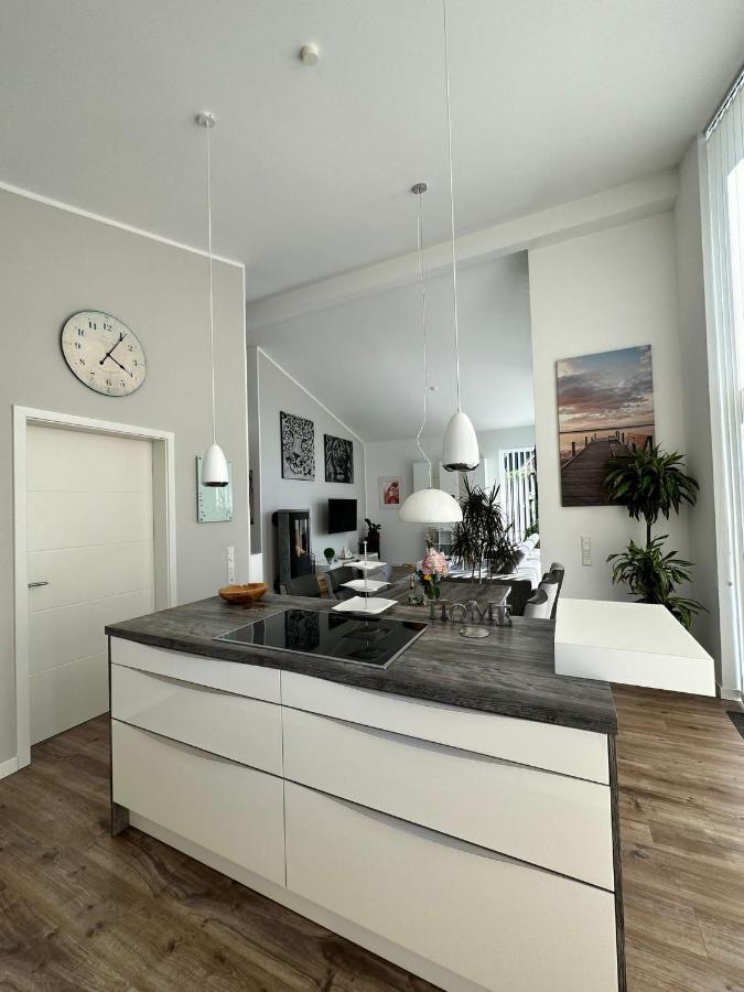 Idylisches Ferienhaus Edewecht Εξωτερικό φωτογραφία