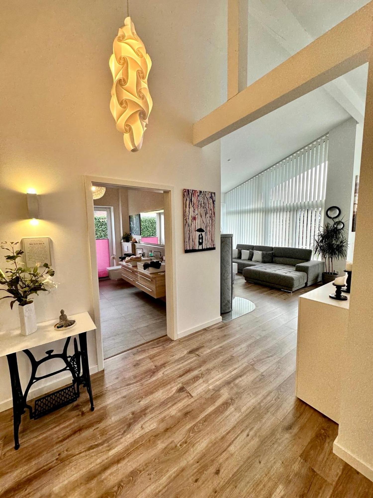 Idylisches Ferienhaus Edewecht Εξωτερικό φωτογραφία